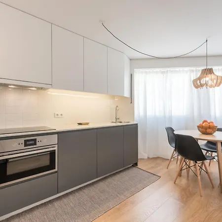 Guestready - Chic And Cozy Getaway Апартаменты Порту