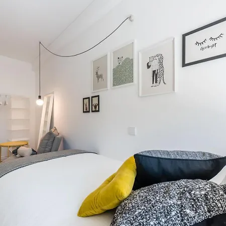 Guestready - Chic And Cozy Getaway Porto