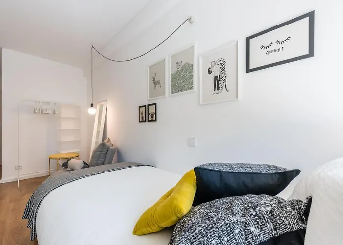 Guestready - Chic And Cozy Getaway بورتو