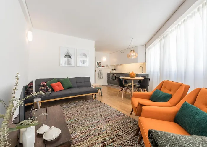 Guestready - Chic And Cozy Getaway شقة *