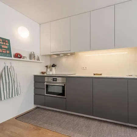 Daire Guestready - Chic And Cozy Getaway Porto