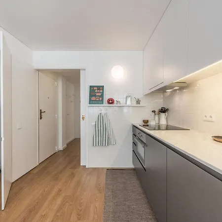 Daire Guestready - Chic And Cozy Getaway Porto
