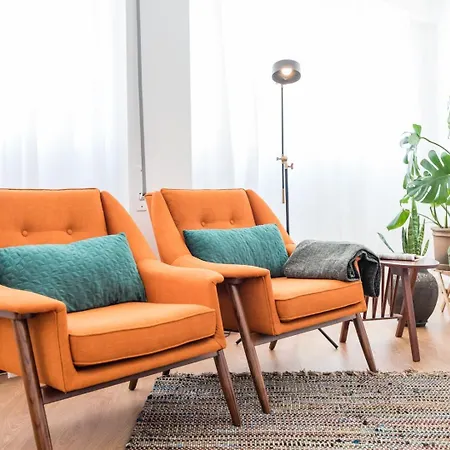 Guestready - Chic And Cozy Getaway Daire Porto