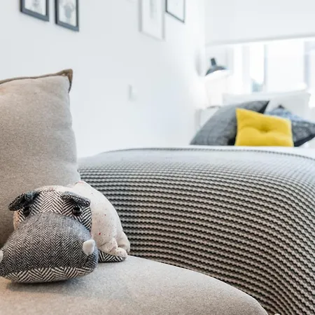 Guestready - Chic And Cozy Getaway Lejlighed