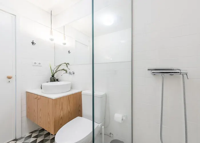 Guestready - Chic And Cozy Getaway Lejlighed Porto