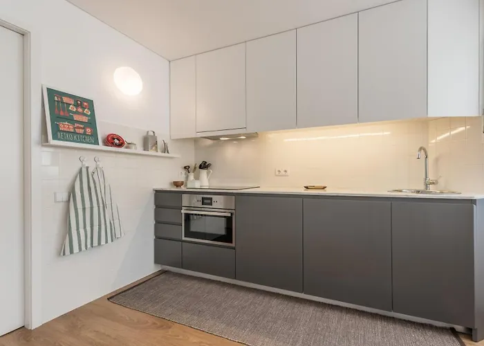 Lejlighed Guestready - Chic And Cozy Getaway Porto
