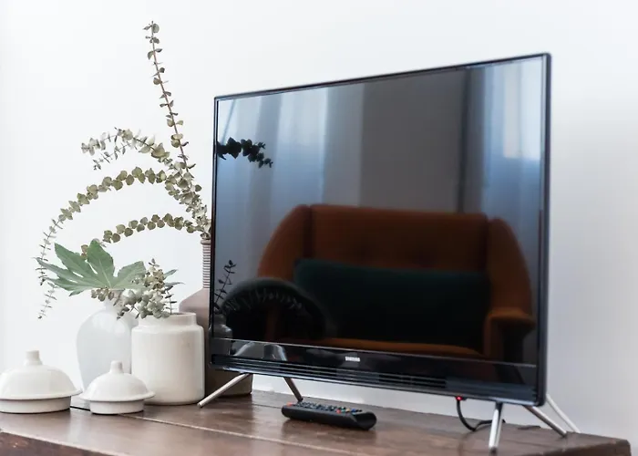 Guestready - Chic And Cozy Getaway Lejlighed