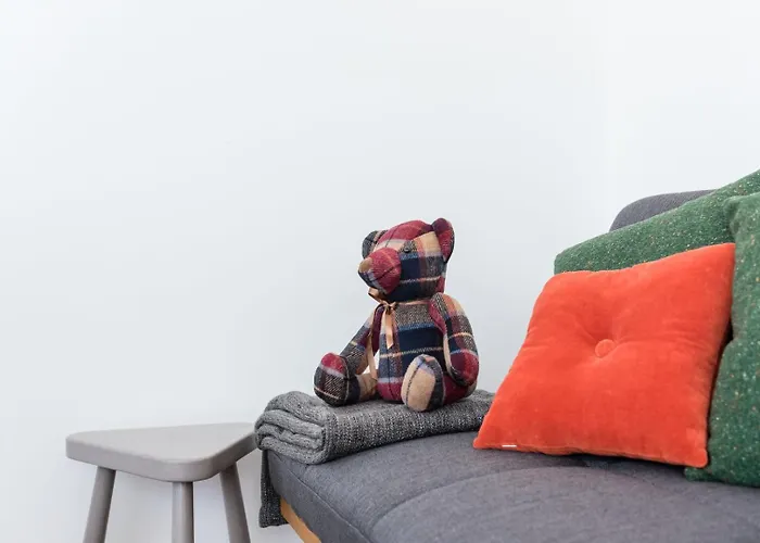 Lejlighed Guestready - Chic And Cozy Getaway Porto