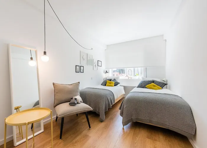 Lejlighed Guestready - Chic And Cozy Getaway