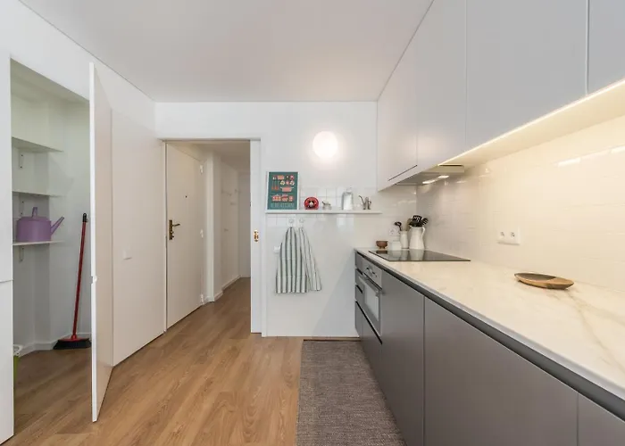 Lejlighed Guestready - Chic And Cozy Getaway Porto