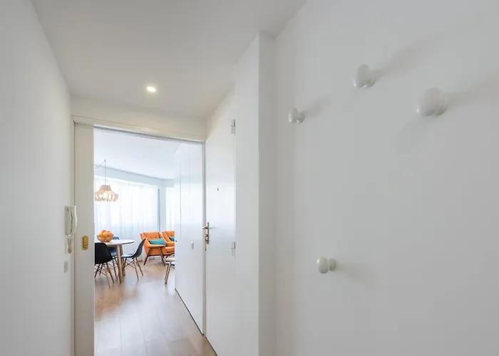 아파트 Guestready - Chic And Cozy Getaway *