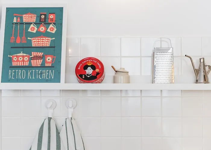 Guestready - Chic And Cozy Getaway Lejlighed Porto