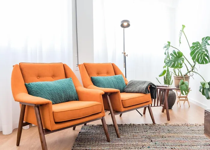 Guestready - Chic And Cozy Getaway Lejlighed Porto