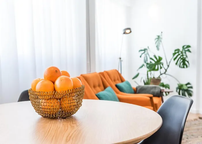 아파트 Guestready - Chic And Cozy Getaway *