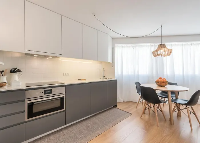 Guestready - Chic And Cozy Getaway Lejlighed Porto