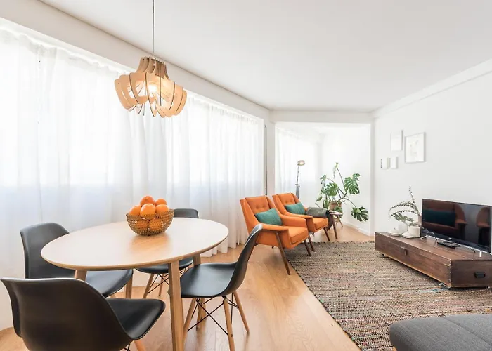 아파트 Guestready - Chic And Cozy Getaway *