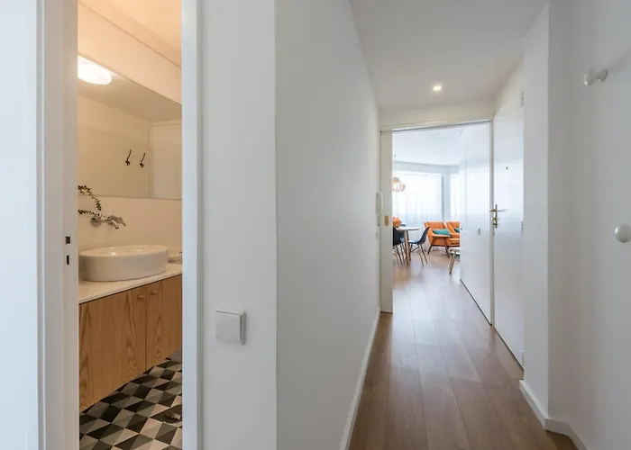 아파트 Guestready - Chic And Cozy Getaway